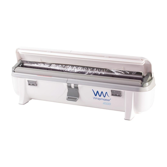 Sonderangebot Wrapmaster 4500 Abroller und 3 x 90m Folie 3 Sonderangebot Wrapmaster 4500 Abroller und 3 x 90m Folie