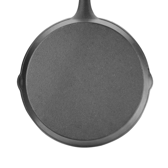 Vogue Pfanne Gusseisen 26cm 4 Vogue Pfanne Gusseisen 26cm