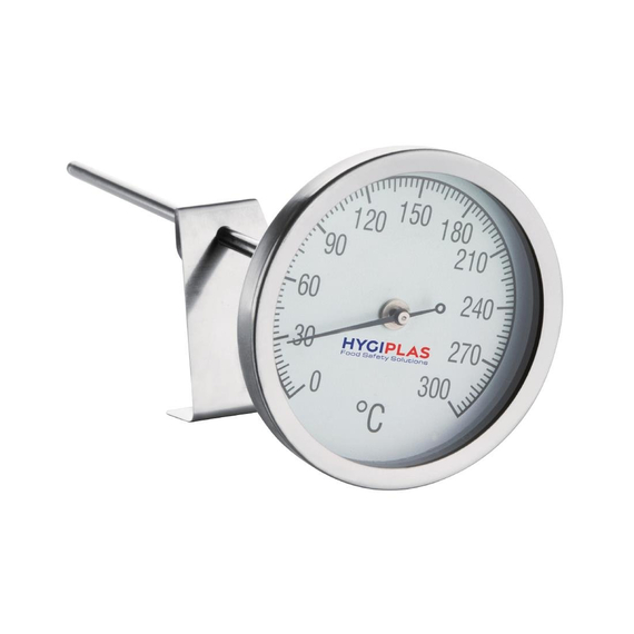 Hygiplas Fritteusen-Thermometer Hygiplas Fritteusen-Thermometer