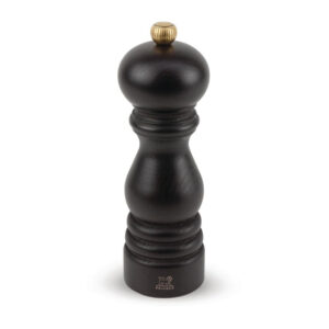 Peugeot Pfeffermühle dunkles Holz 18cm