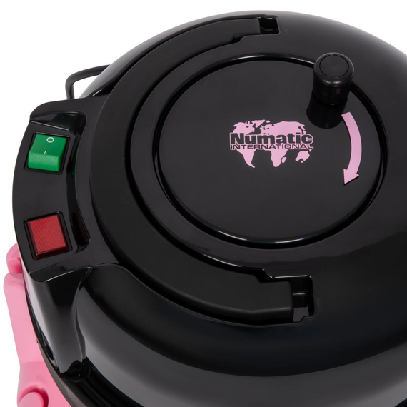 Numatic Hetty Staubsauger HET160-11 5 Numatic Hetty Staubsauger HET160-11