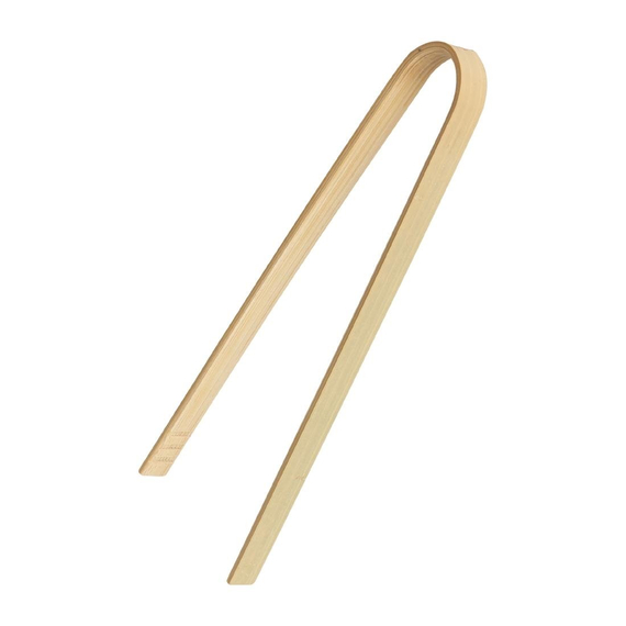 Fiesta Compostable Bambuszange Biologisch abbaubar 16cm (50 Stück) Fiesta Compostable Bambuszange Biologisch abbaubar 16cm (50 Stück)