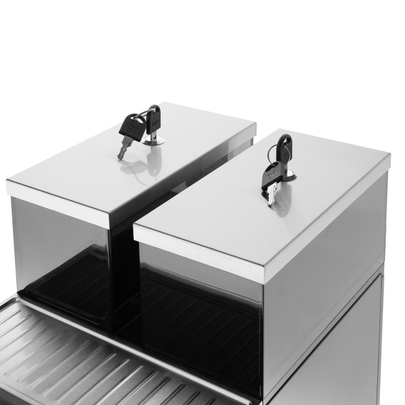 Buffalo Bean to Cup Kaffeemaschine mit kleinem Touchscreen 4 Buffalo Bean to Cup Kaffeemaschine mit kleinem Touchscreen
