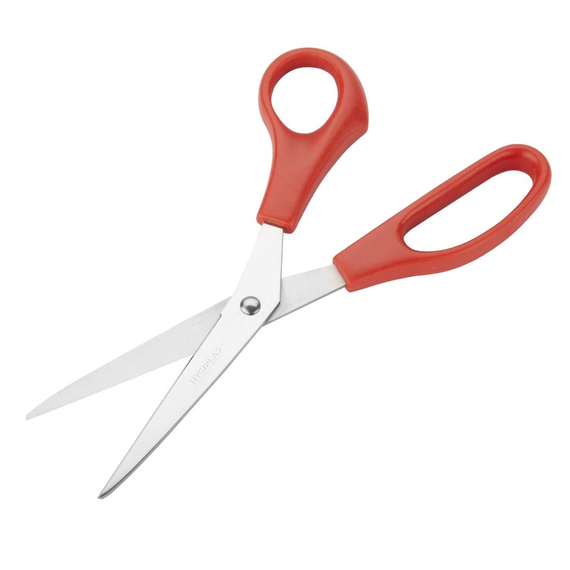 Hygiplas Farbcode Schere rot 1 Hygiplas Farbcode Schere rot