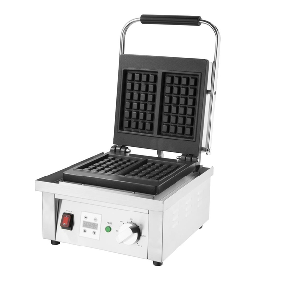 Buffalo Profi Waffeleisen - 60 Waffeln die Stunde 1 Buffalo Profi Waffeleisen - 60 Waffeln die Stunde