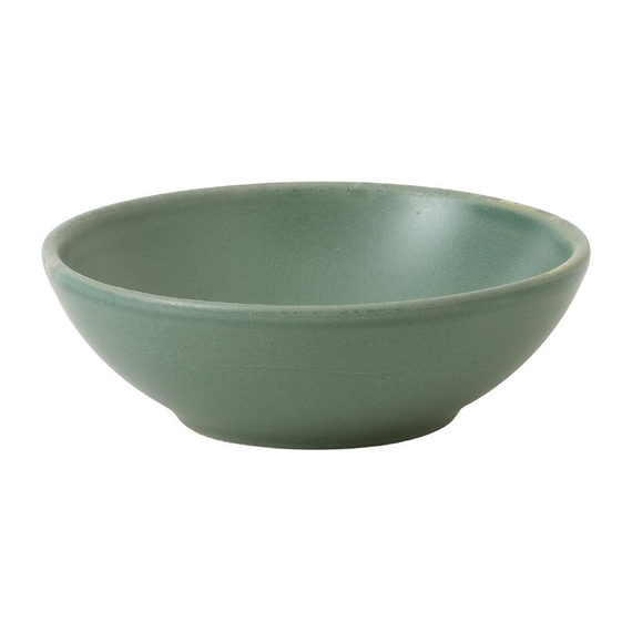 Churchill Super Vitrified Nourish Andorra Grüne flache Schalen, 208 ml, (12 Stück) Churchill Super Vitrified Nourish Andorra Grüne flache Schalen, 208 ml, (12 Stück)