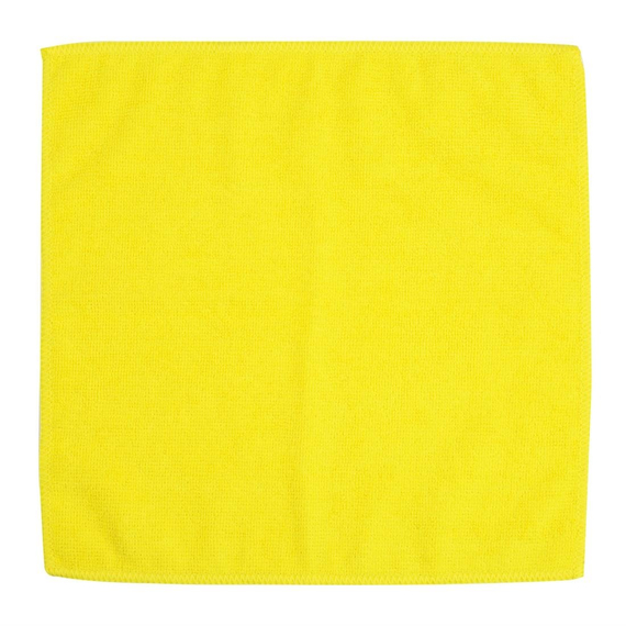 Jantex Mikrofasertücher Gelb (5 Stück) Jantex Mikrofasertücher Gelb (5 Stück)