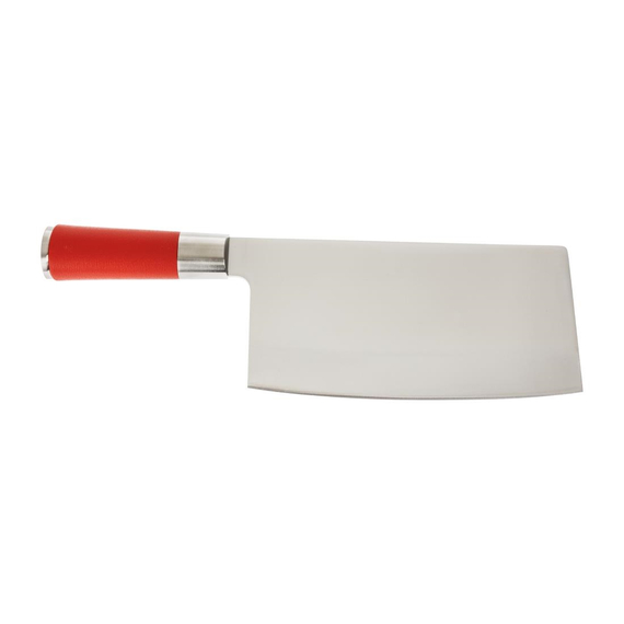 Dick Red Spirit chinesisches Kochmesser 18cm 1 Dick Red Spirit chinesisches Kochmesser 18cm
