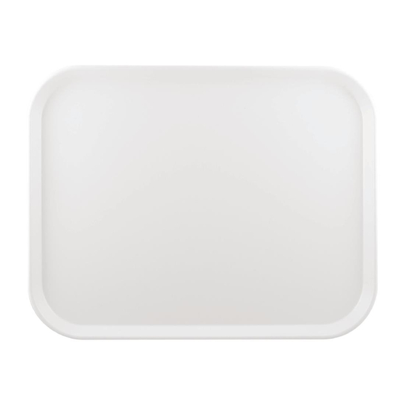 Roltex Classic Serviertablett weiß 46 x 36cm Roltex Classic Serviertablett weiß 46 x 36cm