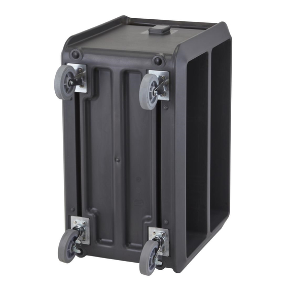 Cambro Pro Service Wagen 5 Cambro Pro Service Wagen