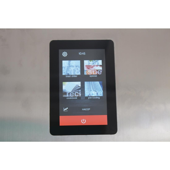 Polar U-Serie Premium Schockfroster/Schockfroster mit Touchscreen 40/28kg 3 Polar U-Serie Premium Schockfroster/Schockfroster mit Touchscreen 40/28kg