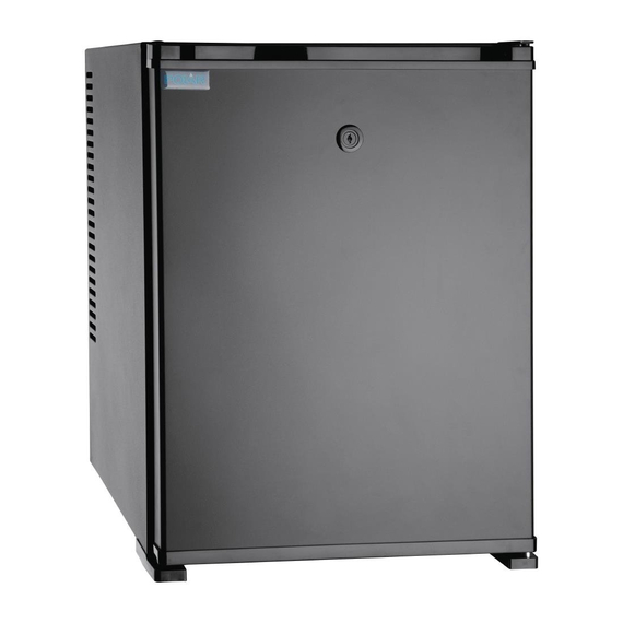 Polar G-Series Minibar-Kühlschrank für Hotelzimmer 1 Polar G-Series Minibar-Kühlschrank für Hotelzimmer
