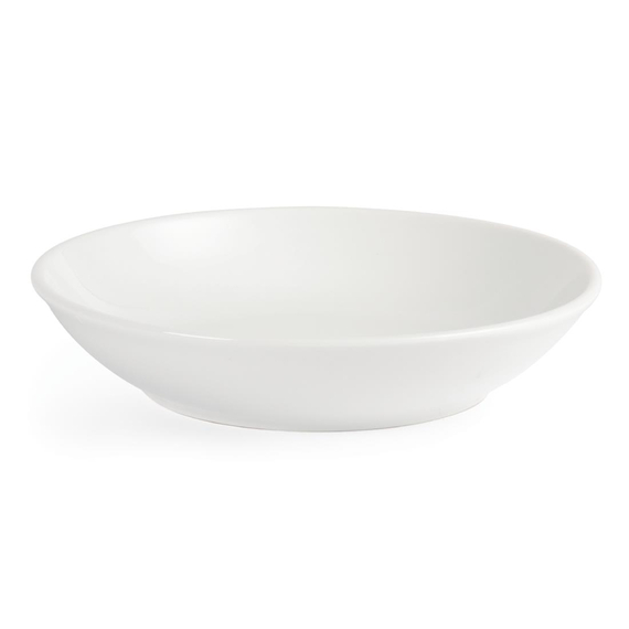 Olympia Whiteware tiefe runde Teller 20,5cm (6 Stück) 1 Olympia Whiteware tiefe runde Teller 20,5cm (6 Stück)