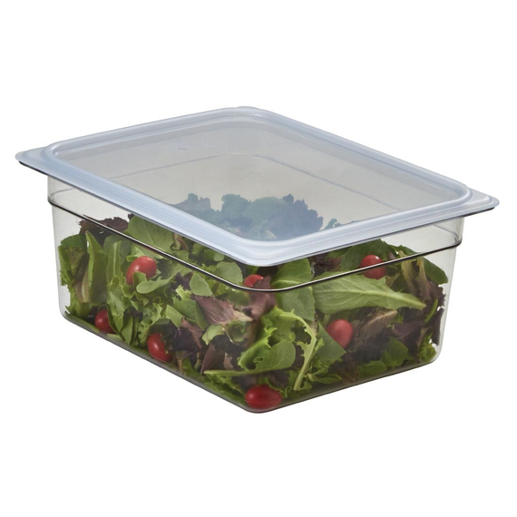 Cambro Polycarbonat GN 1/2 Behälter 150mm 2 Cambro Polycarbonat GN 1/2 Behälter 150mm