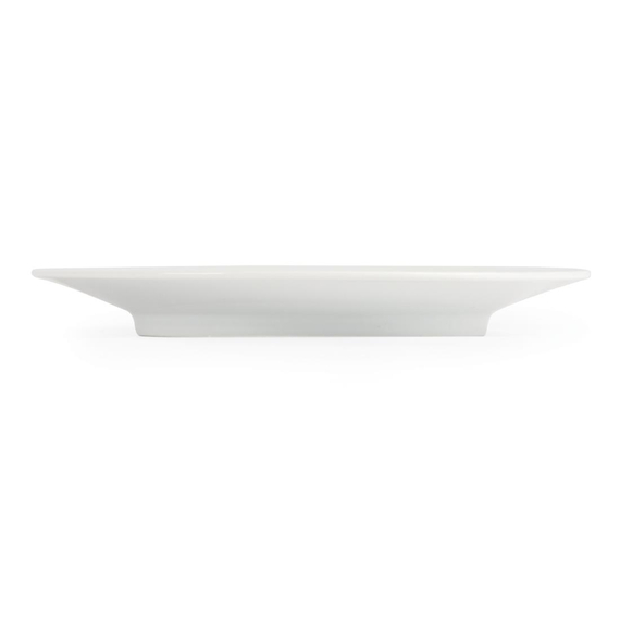Olympia Whiteware Untertassen für CE536 (12 Stück) 2 Olympia Whiteware Untertassen für CE536 (12 Stück)