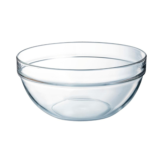 Arcoroc Empilable Stapelbare Salatschüsseln 29cm Arcoroc Empilable Stapelbare Salatschüsseln 29cm