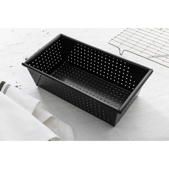 Masterclass Crusty Bake perforierte Brotbackform 0,9kg 7 Masterclass Crusty Bake perforierte Brotbackform 0,9kg