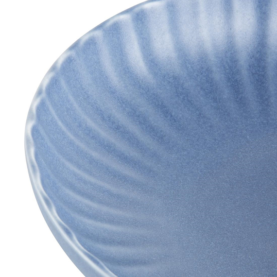 Olympia Corallite Coupe-Schalen Blau 220mm (6 Stück) 6 Olympia Corallite Coupe-Schalen Blau 220mm (6 Stück)