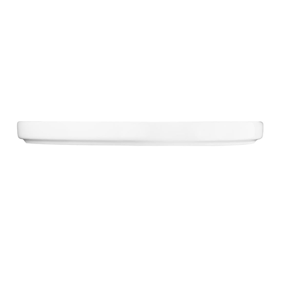 Olympia Whiteware flacher runder Teller 268 mm (4 Stück) 6 Olympia Whiteware flacher runder Teller 268 mm (4 Stück)