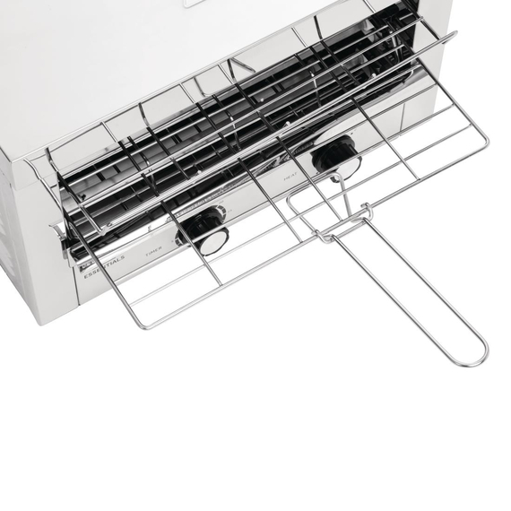 Nisbets Essentials Salamander Grill 2 Nisbets Essentials Salamander Grill