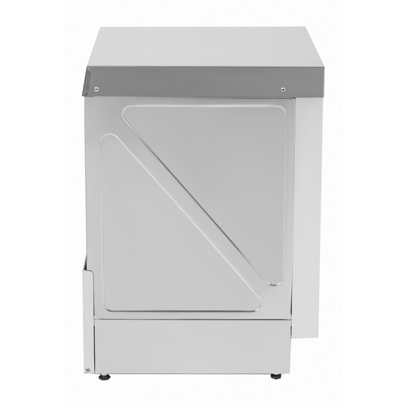 Buffalo Digital Untertisch-Gläser-Spülmaschine mit Ablaufpumpe, 400mm Korb, 3,3kW 6 Buffalo Digital Untertisch-Gläser-Spülmaschine mit Ablaufpumpe, 400mm Korb, 3,3kW