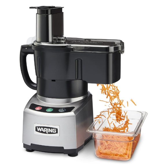 Waring Küchenmaschine 3,8L WFP16SCDE 3 Waring Küchenmaschine 3,8L WFP16SCDE