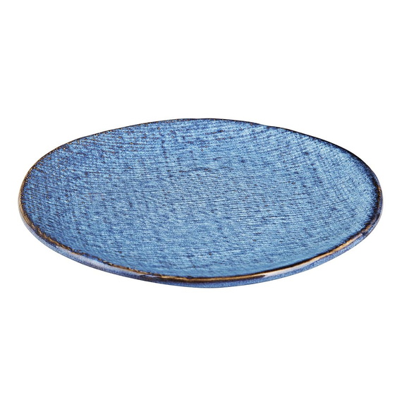 Olympia Denim Blue Coupe-Teller 180mm (6 Stück) 9 Olympia Denim Blue Coupe-Teller 180mm (6 Stück)
