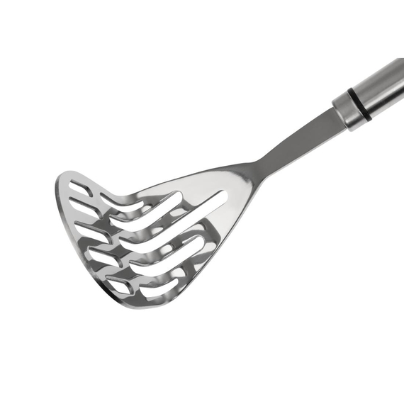 KitchenCraft Kartoffelstampfer aus Edelstahl 3 KitchenCraft Kartoffelstampfer aus Edelstahl