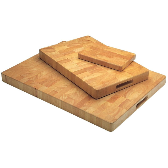 Vogue Schneidebrett Holz 23 x 15cm Vogue Schneidebrett Holz 23 x 15cm