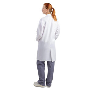 Whites lange Arbeitsjacke Unisex M