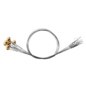 Boska Schneidedrähte für Weichkäse C-O-M 340x0,6mm