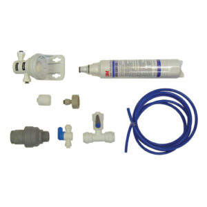 Wasserkocher oder Kühler Filter Installationskit
