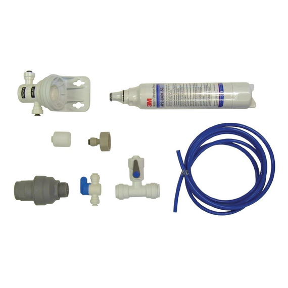 Wasserkocher oder Kühler Filter Installationskit Wasserkocher oder Kühler Filter Installationskit