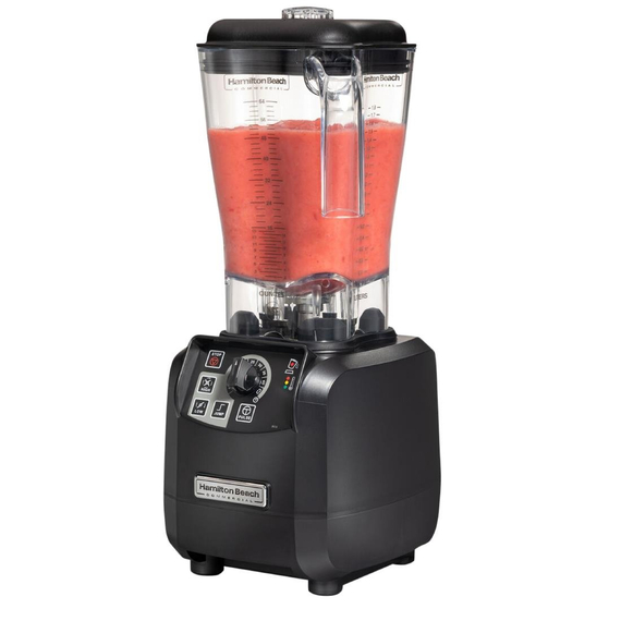 Hamilton Beach Tempest Hochleistungs-Bar-Mixer 1 Hamilton Beach Tempest Hochleistungs-Bar-Mixer