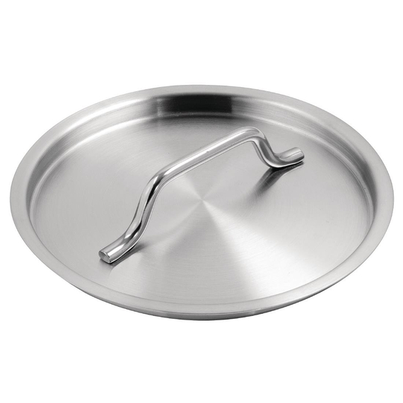 Vogue Edelstahl Deckel 14cm Vogue Edelstahl Deckel 14cm