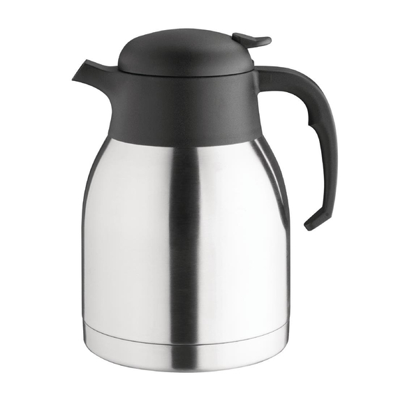 Olympia Edelstahl Isolierkanne 1,5L Olympia Edelstahl Isolierkanne 1,5L