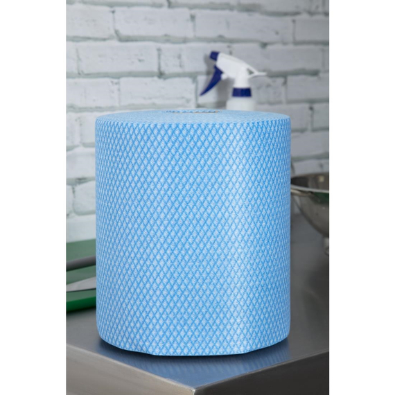 EcoTech Envirolite Super antibakterielle Reinigungstücher blau (Rolle mit 2 x 500) (2 Stück) 4 EcoTech Envirolite Super antibakterielle Reinigungstücher blau (Rolle mit 2 x 500) (2 Stück)