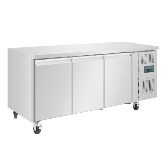 Polar Serie U Tiefkühltisch 3-türig 417L Polar Serie U Tiefkühltisch 3-türig 417L