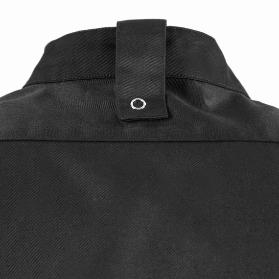 Southside Stehkragenjacke Schwarz Größe L 5 Southside Stehkragenjacke Schwarz Größe L
