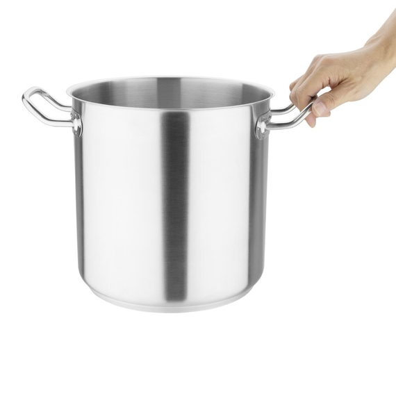 Vogue tiefer Suppentopf 10,5L 1 Vogue tiefer Suppentopf 10,5L