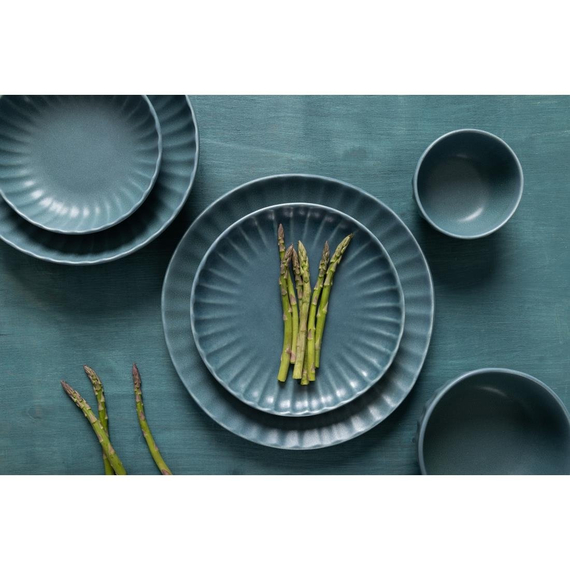 Olympia Corallite Tiefe Schüsseln Grün 105mm (12 Stück) 2 Olympia Corallite Tiefe Schüsseln Grün 105mm (12 Stück)
