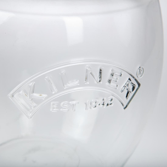 Kilner Vorratsglas 4L 9 Kilner Vorratsglas 4L