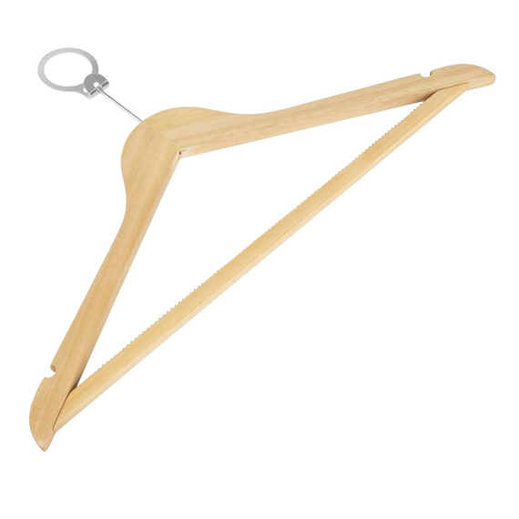 Bolero Sicherheitsbügel aus Holz (10er-Pack) 1 Bolero Sicherheitsbügel aus Holz (10er-Pack)