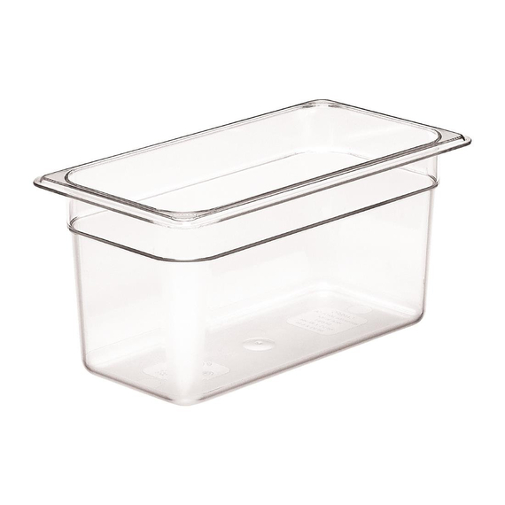 Cambro Polycarbonat GN 1/3 Behälter 150mm 1 Cambro Polycarbonat GN 1/3 Behälter 150mm