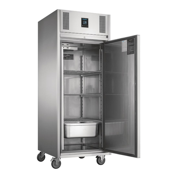 Polar U Serie Premium Gefrierschrank Eintürig 550L 4 Polar U Serie Premium Gefrierschrank Eintürig 550L