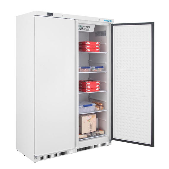 Polar C-Serie Doppeltüriger Gefrierschrank 744Ltr 4 Polar C-Serie Doppeltüriger Gefrierschrank 744Ltr