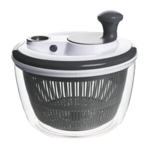 Vogue Salatschleuder Grau 4.5Ltr