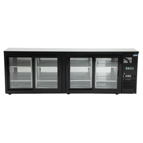 Polar Serie U 4-türiger Barkühlschrank 698L 1 Polar Serie U 4-türiger Barkühlschrank 698L