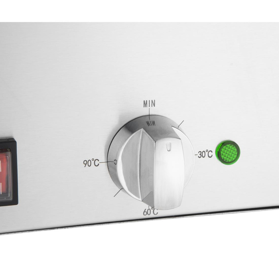 Buffalo bain-marie GN 1 zu 1 2 Buffalo bain-marie GN 1 zu 1