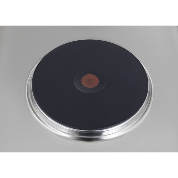 Buffalo 600 Series 2-Platten-Elektroherd 5 Buffalo 600 Series 2-Platten-Elektroherd